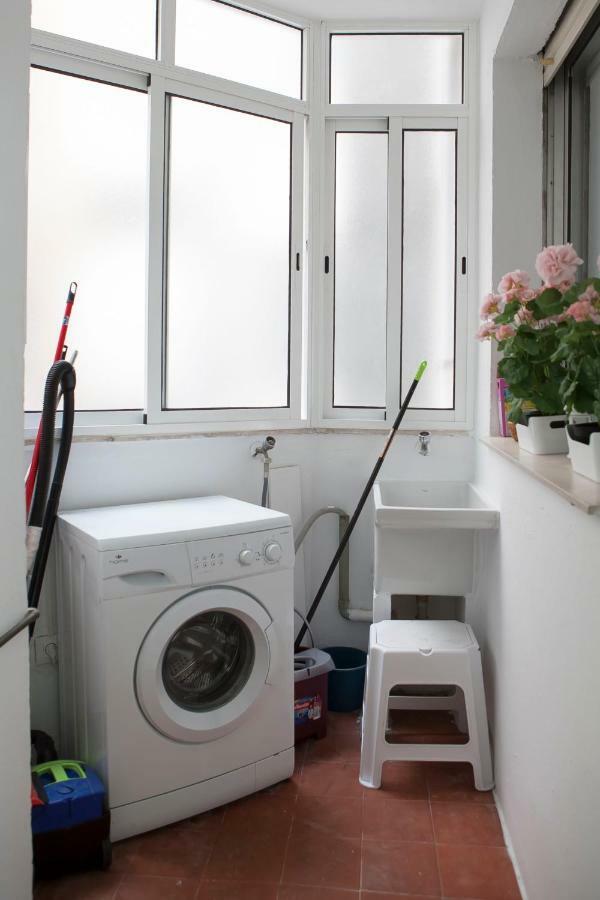 Gran Apartamento Plaza De Espana Apartment Seville Luaran gambar