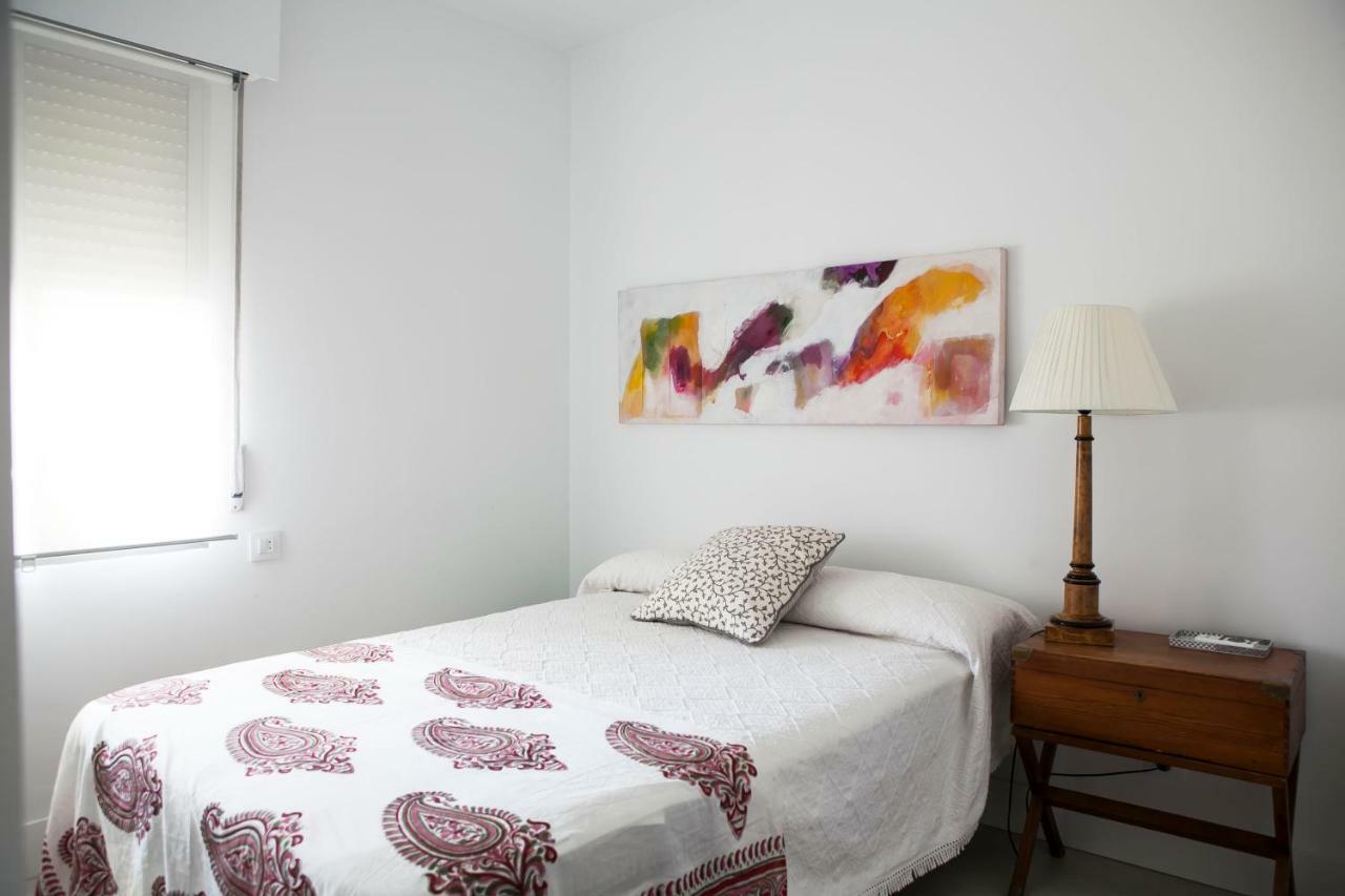 Gran Apartamento Plaza De Espana Apartment Seville Luaran gambar