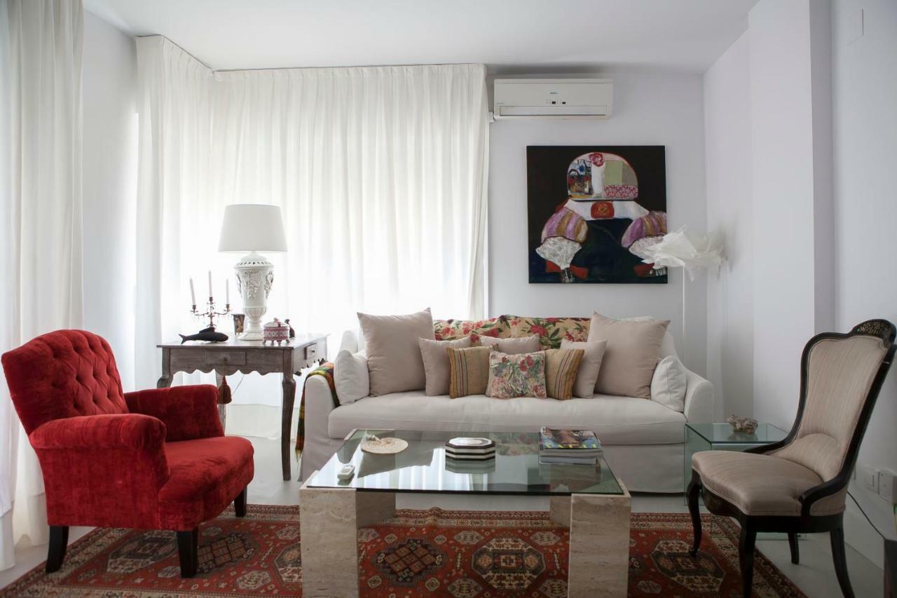 Gran Apartamento Plaza De Espana Apartment Seville Luaran gambar