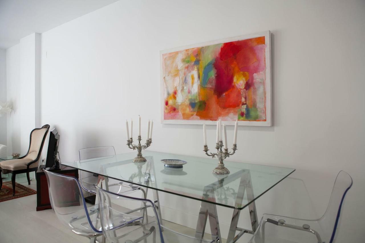 Gran Apartamento Plaza De Espana Apartment Seville Luaran gambar