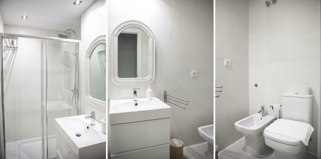 Gran Apartamento Plaza De Espana Apartment Seville Luaran gambar