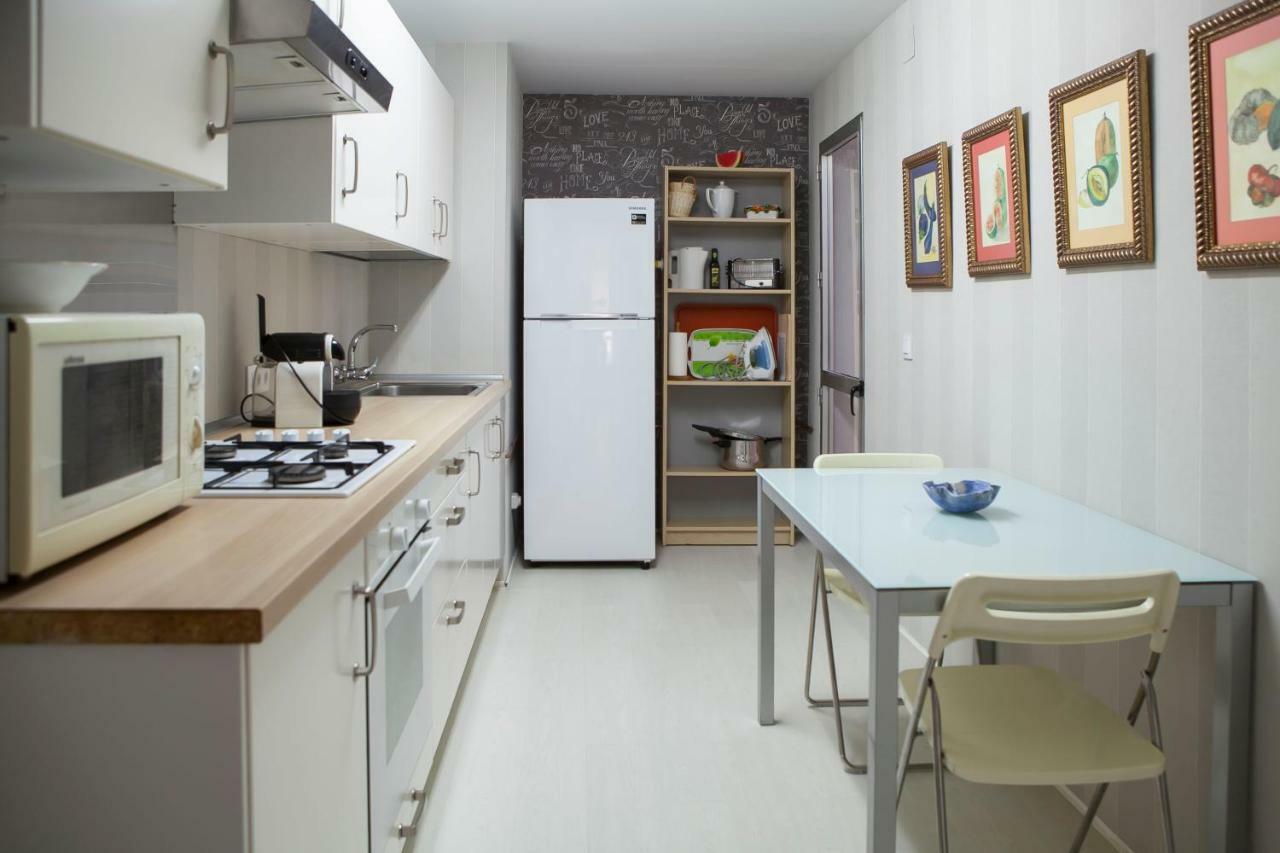 Gran Apartamento Plaza De Espana Apartment Seville Luaran gambar