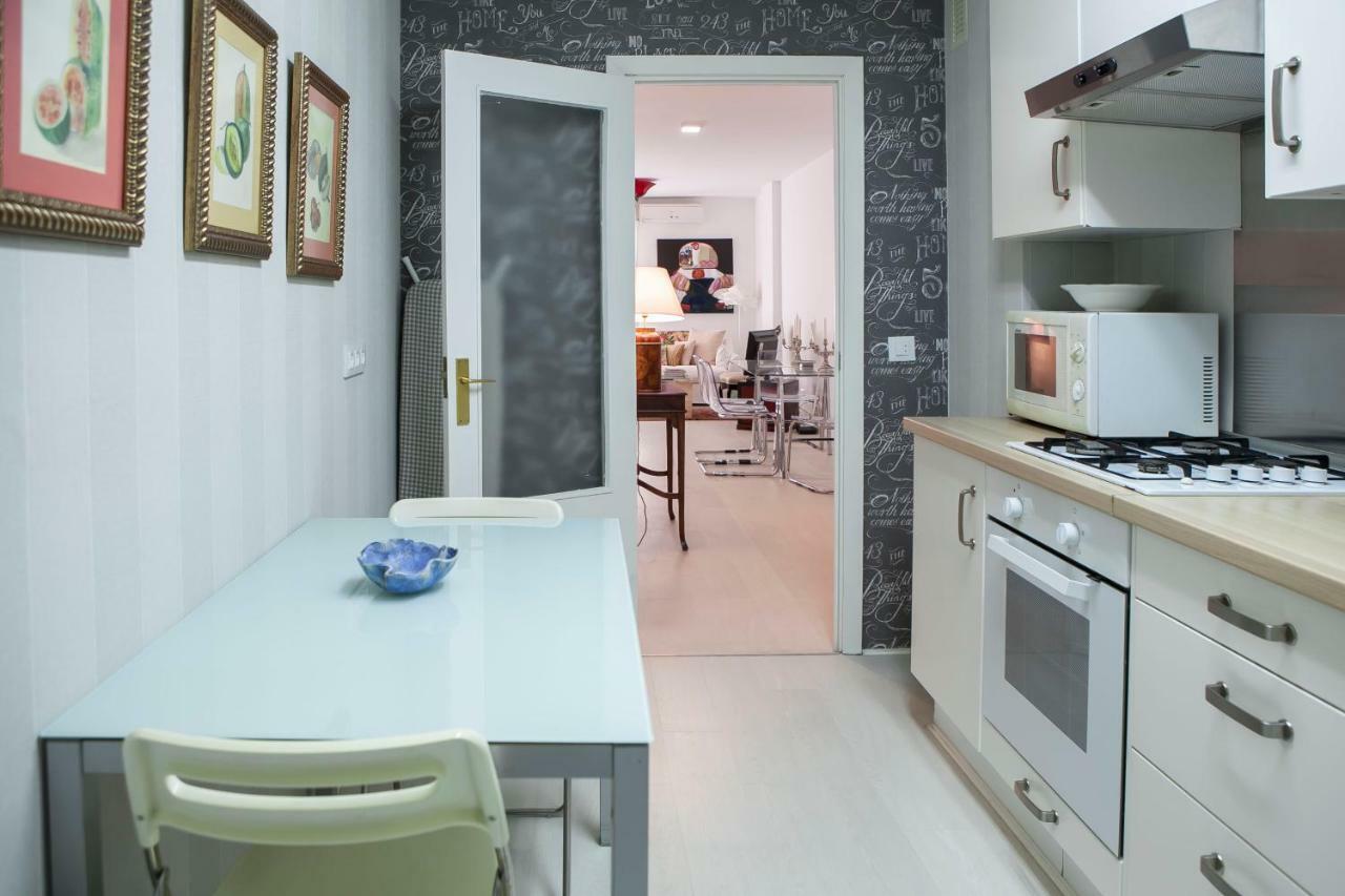 Gran Apartamento Plaza De Espana Apartment Seville Luaran gambar