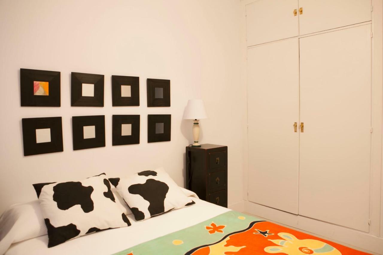 Gran Apartamento Plaza De Espana Apartment Seville Luaran gambar