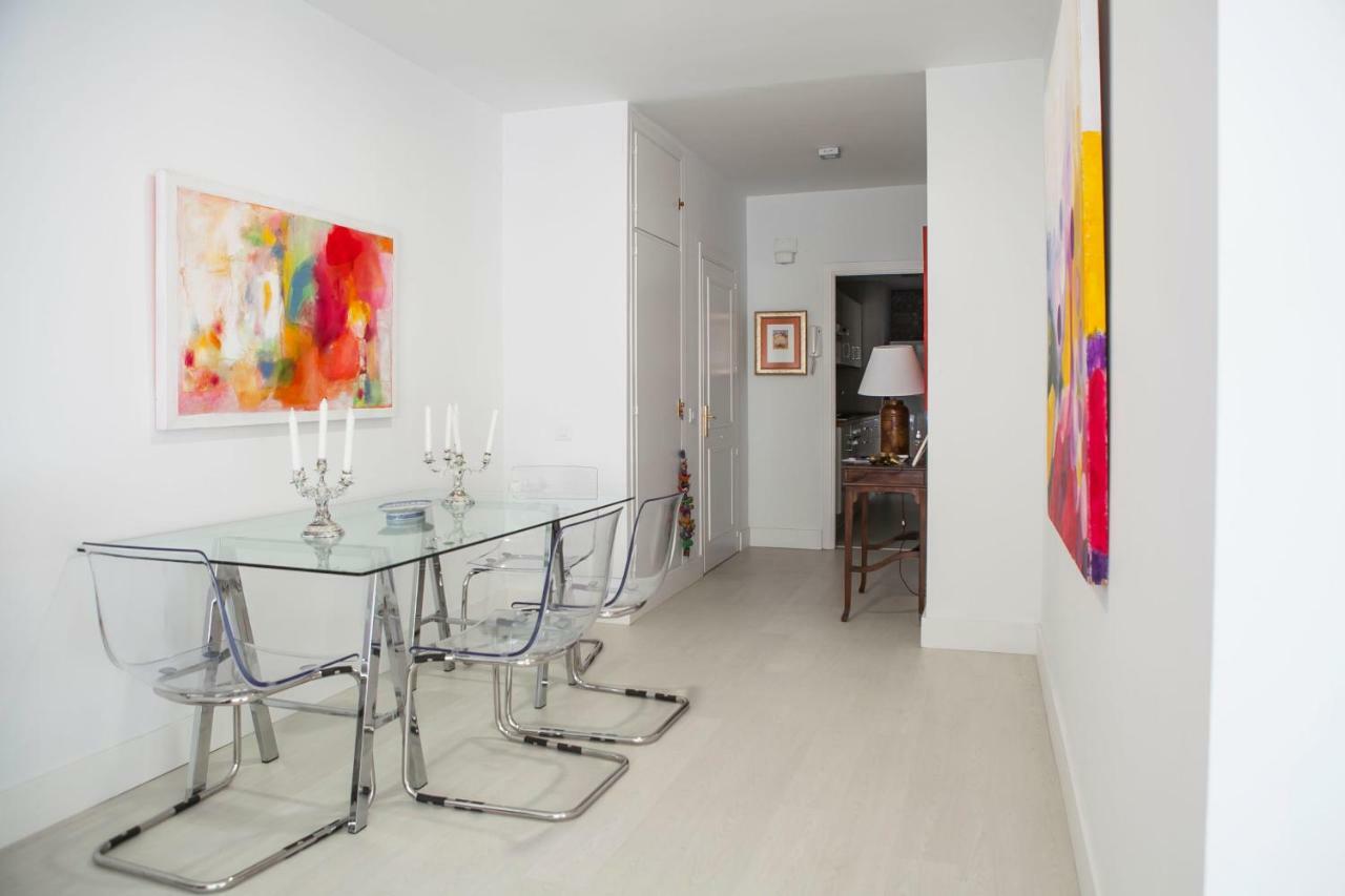 Gran Apartamento Plaza De Espana Apartment Seville Luaran gambar