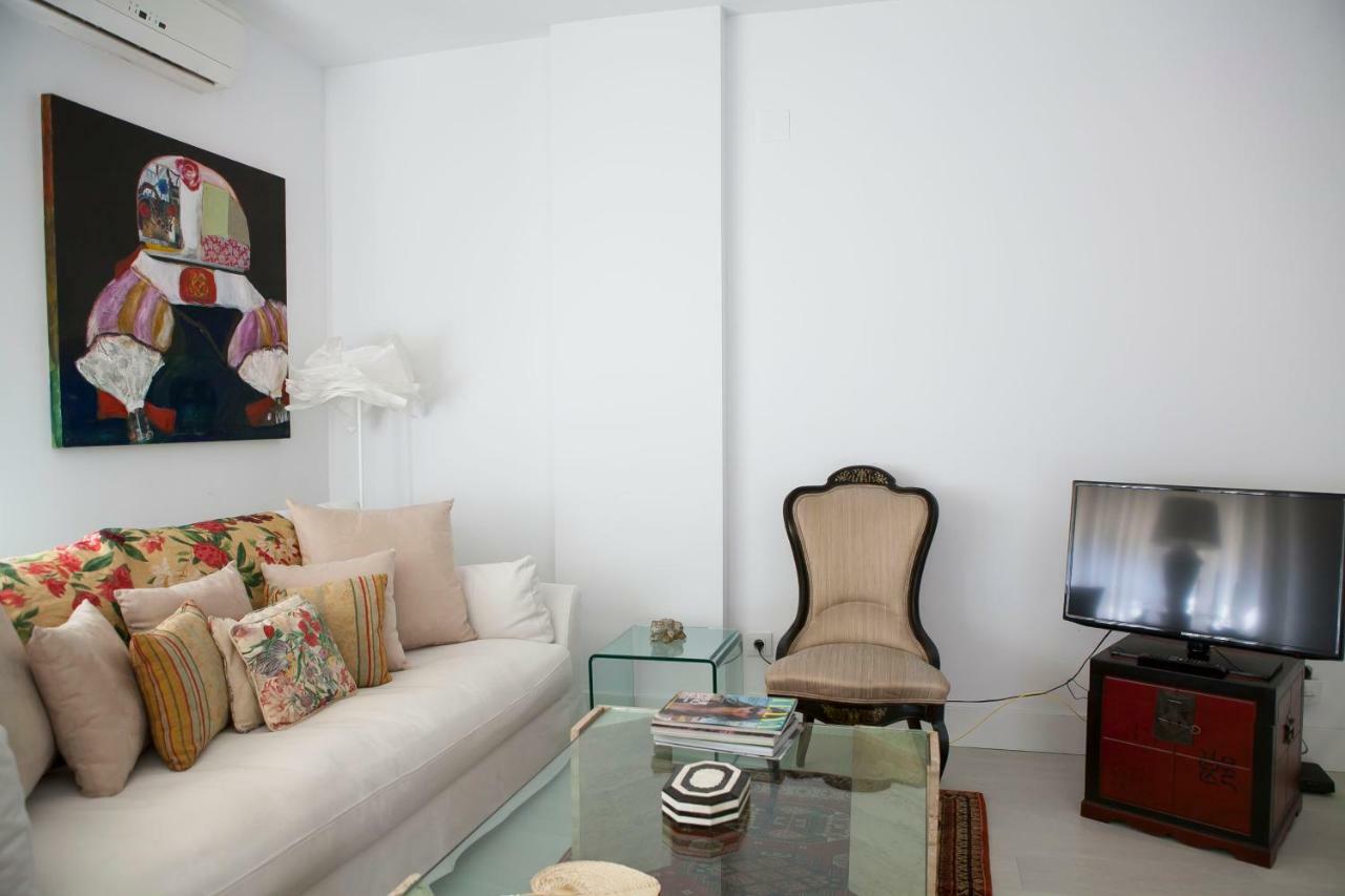 Gran Apartamento Plaza De Espana Apartment Seville Luaran gambar