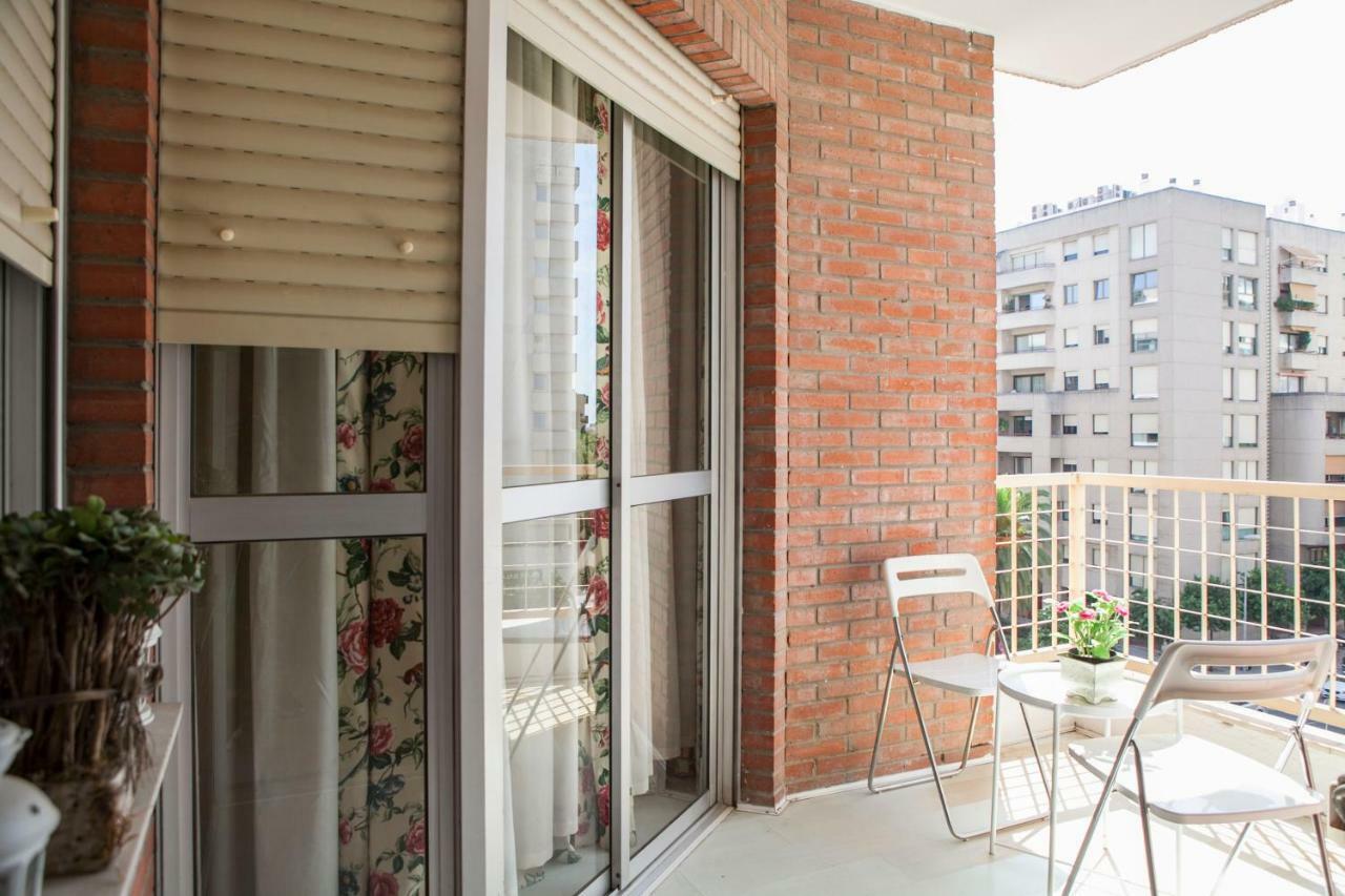 Gran Apartamento Plaza De Espana Apartment Seville Luaran gambar