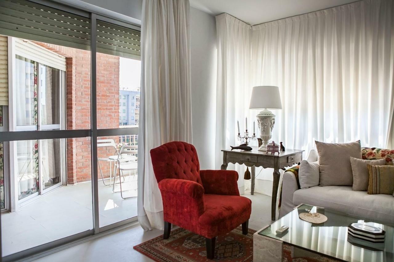 Gran Apartamento Plaza De Espana Apartment Seville Luaran gambar