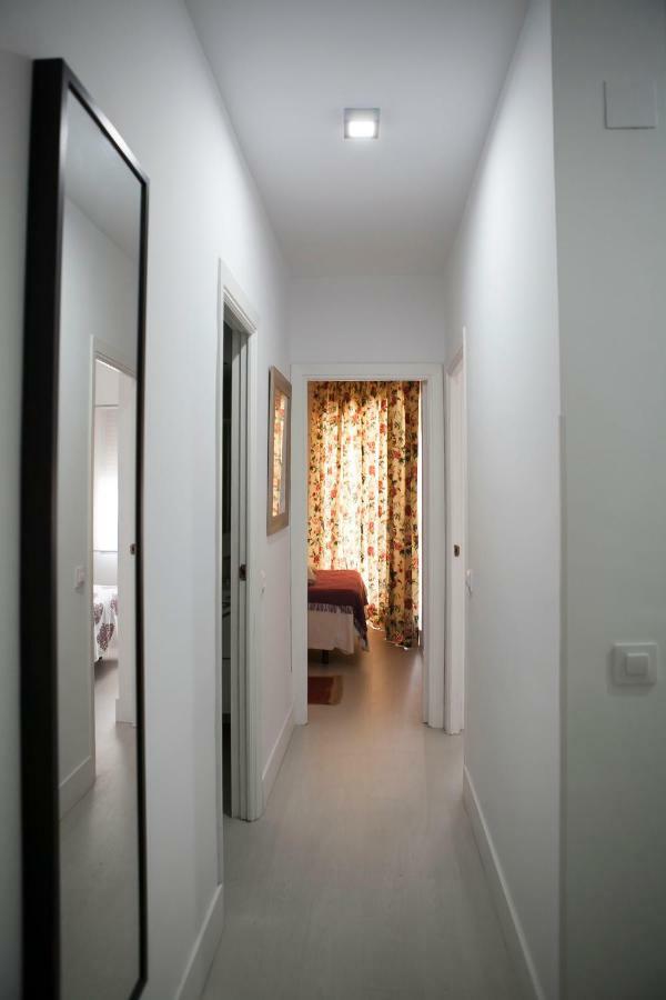 Gran Apartamento Plaza De Espana Apartment Seville Luaran gambar